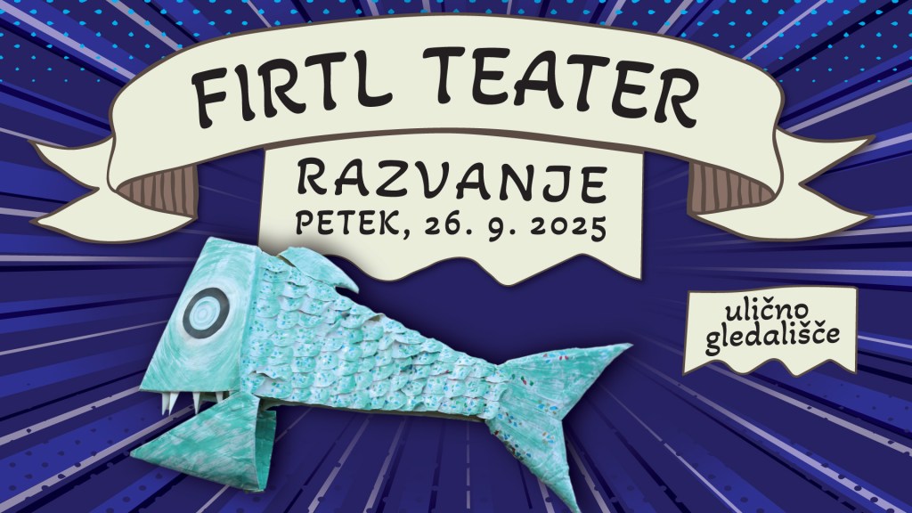 Firtl teater Razvanje 2025