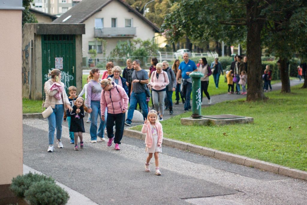 Ulični teater v Novi vasi 2024