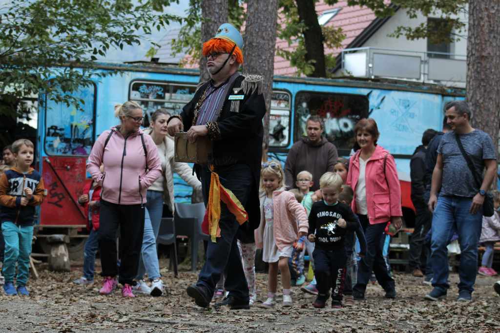 Ulični teater v Novi vasi 2024