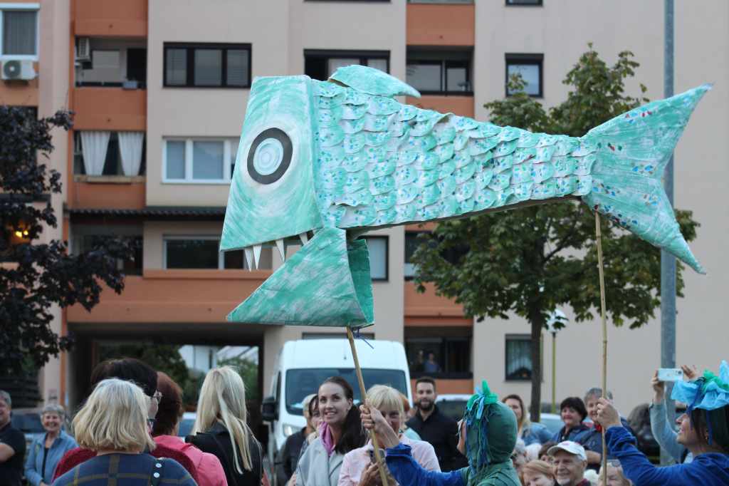 Ulični teater v Novi vasi 2024