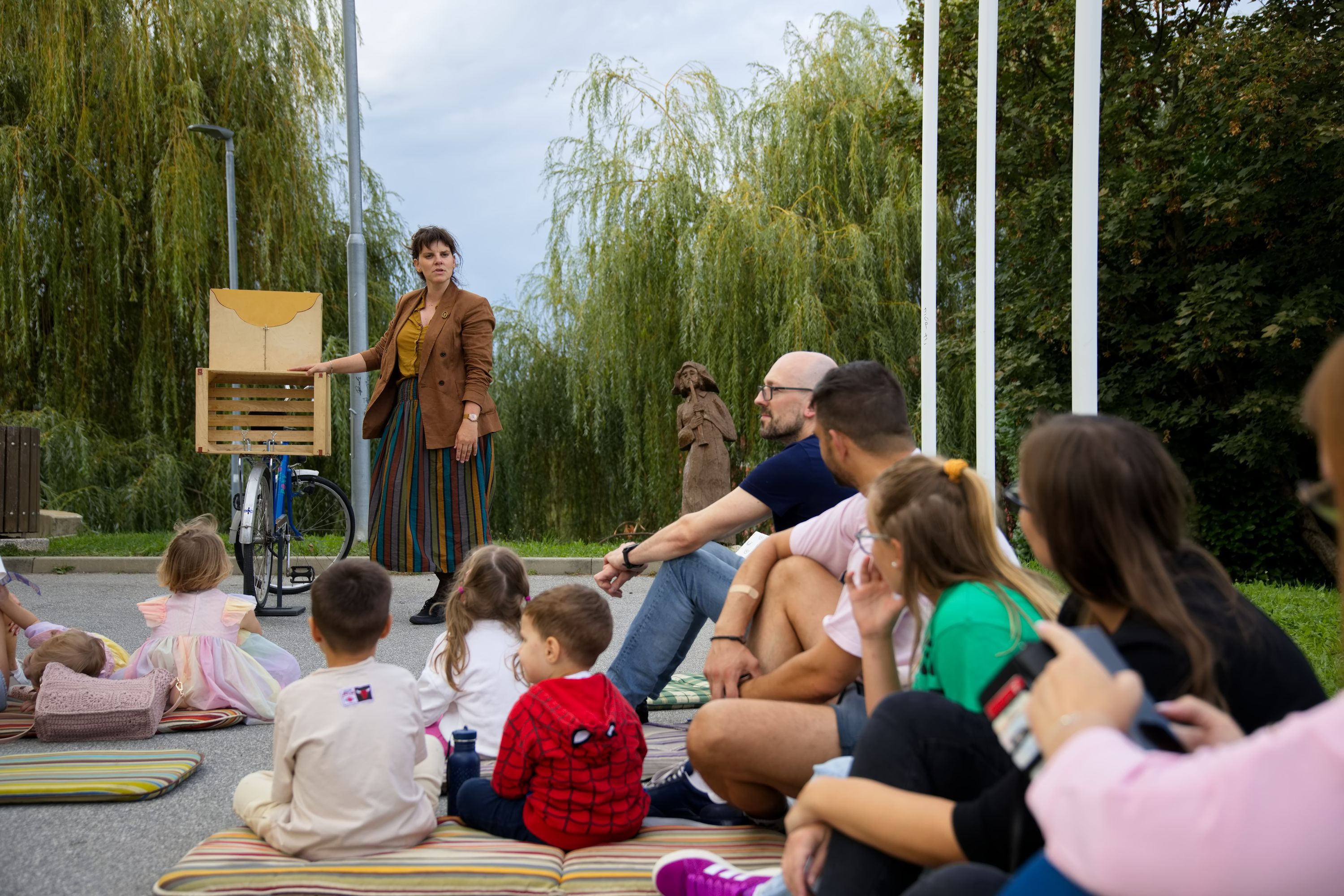 Firtl Teater Pekre 2025