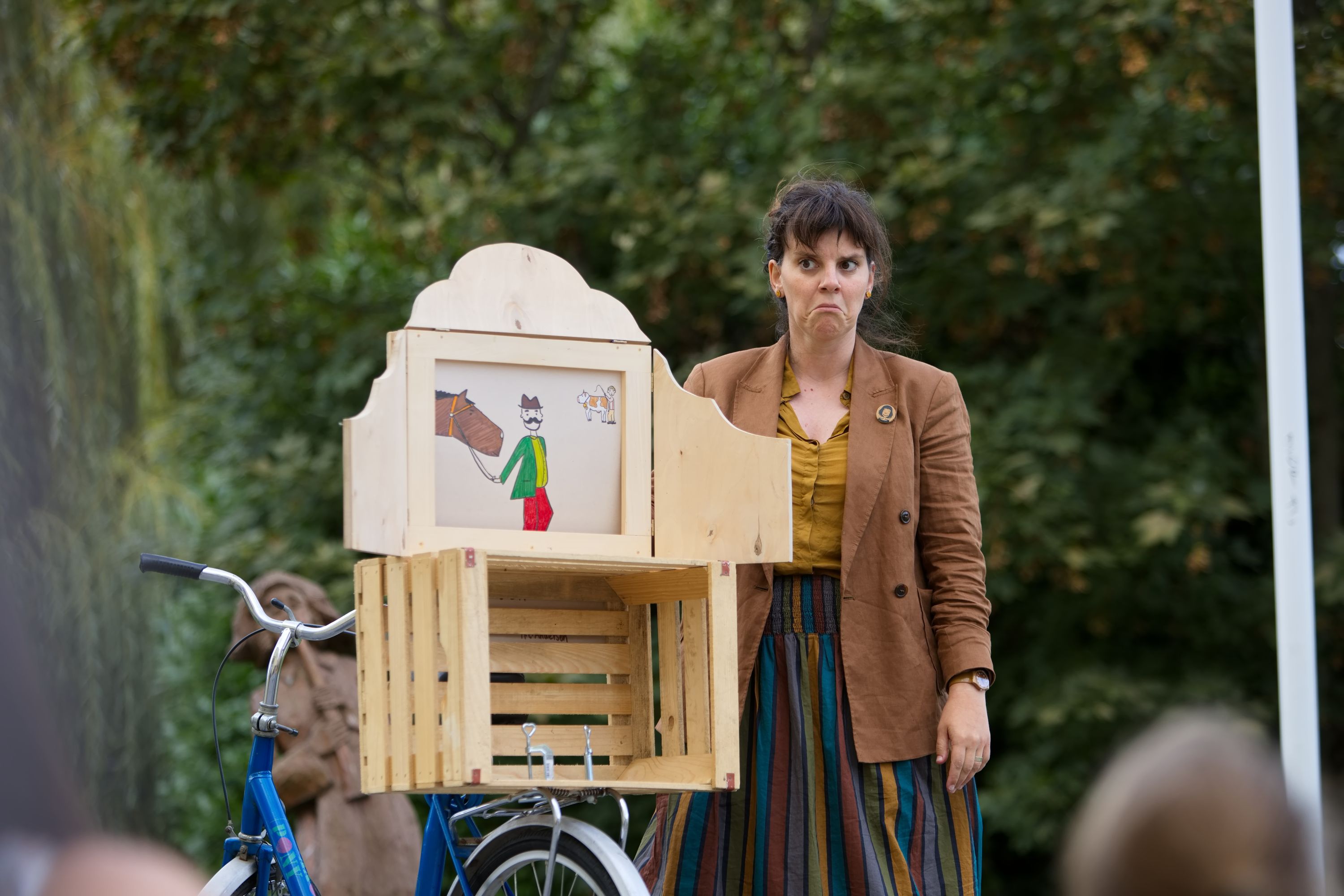 Firtl Teater Pekre 2025