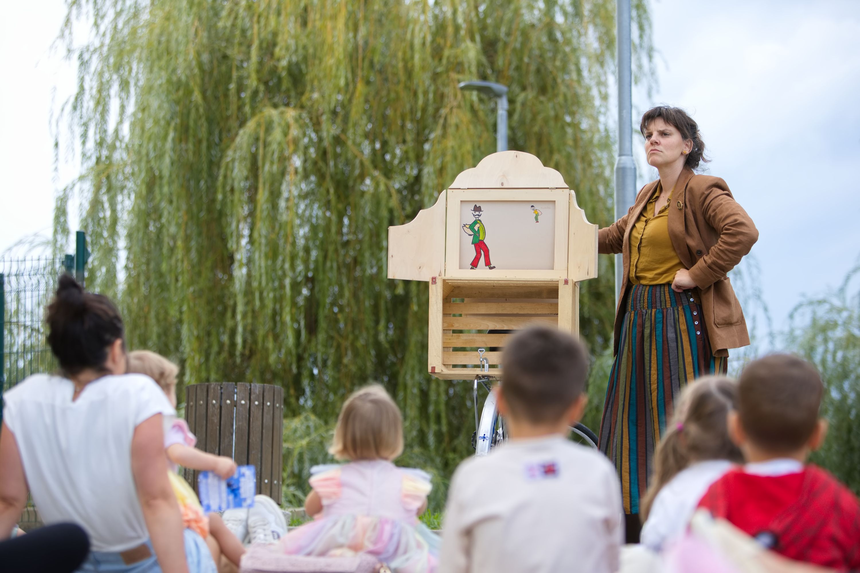 Firtl Teater Pekre 2025