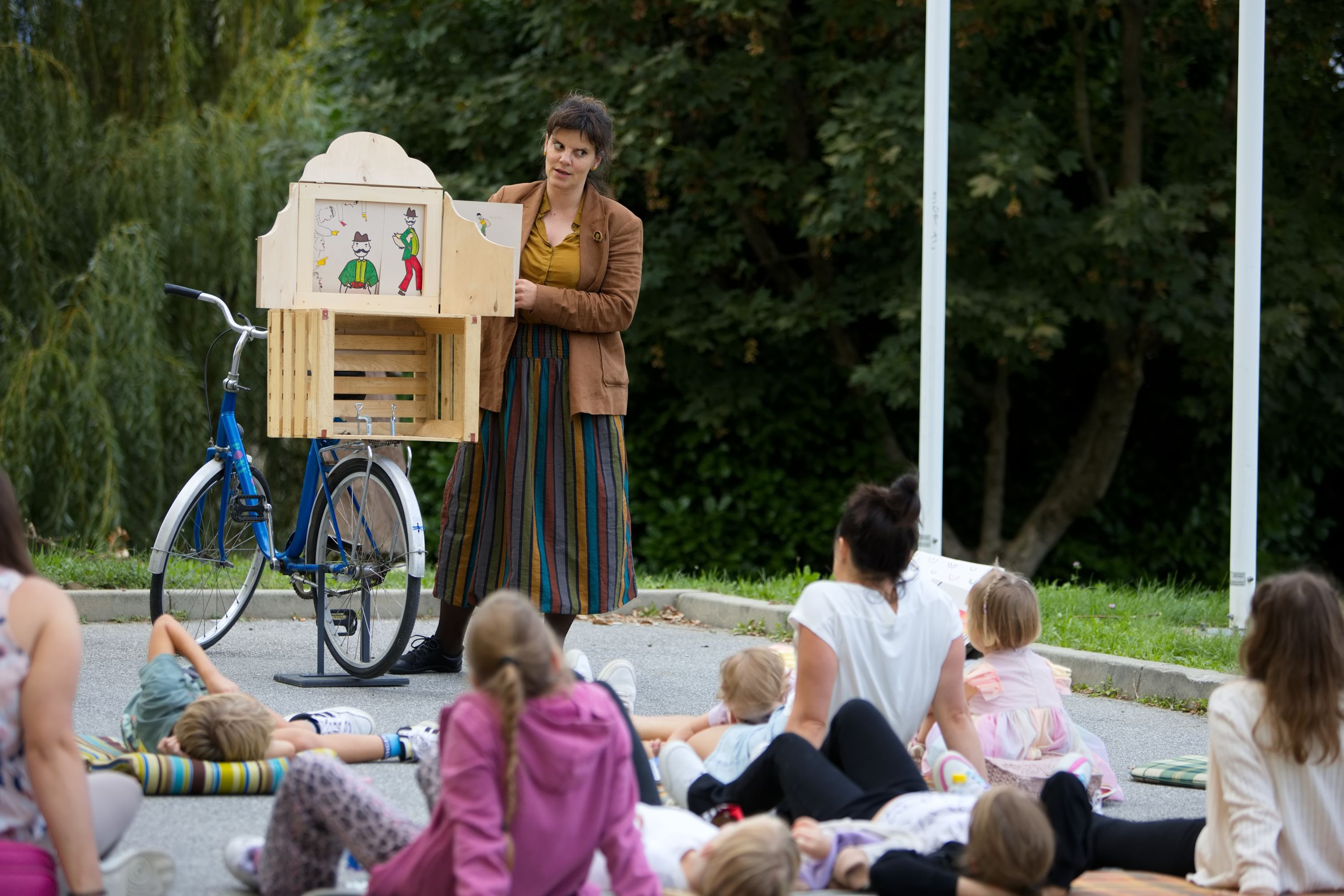 Firtl Teater Pekre 2025