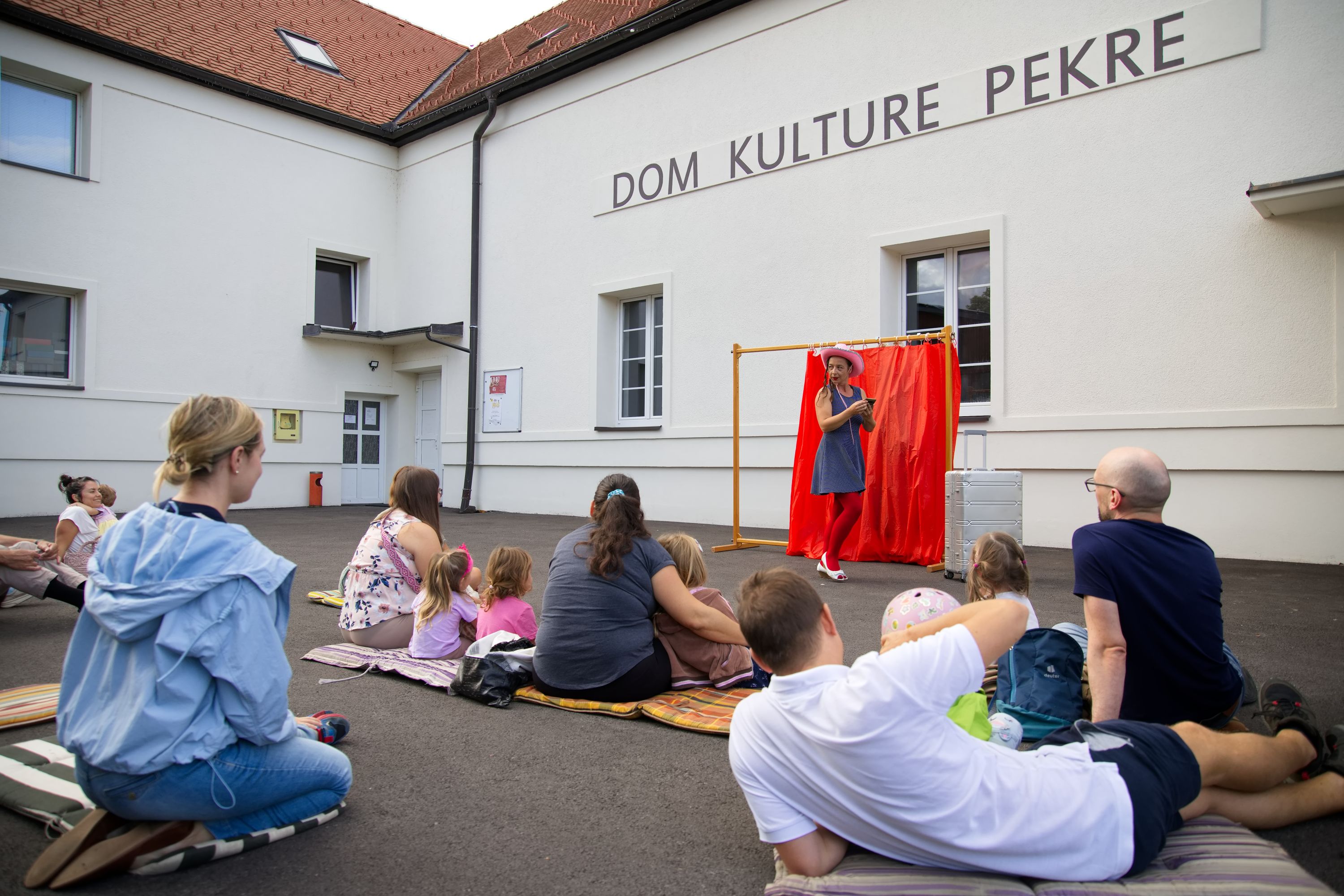 Firtl Teater Pekre 2025