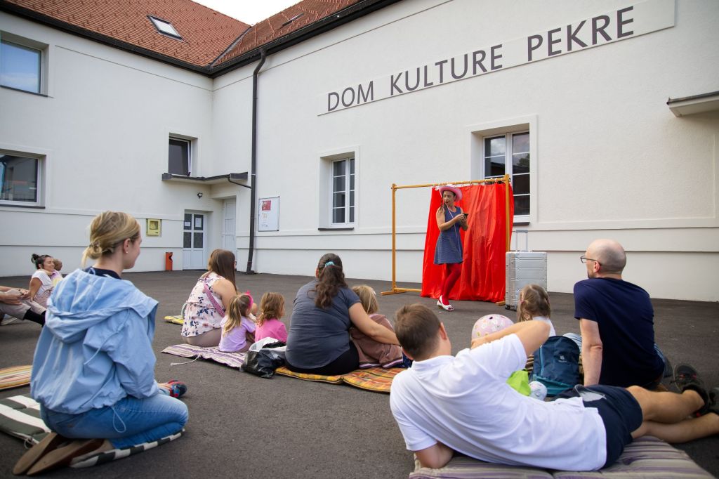 Firtl Teater Pekre 2025