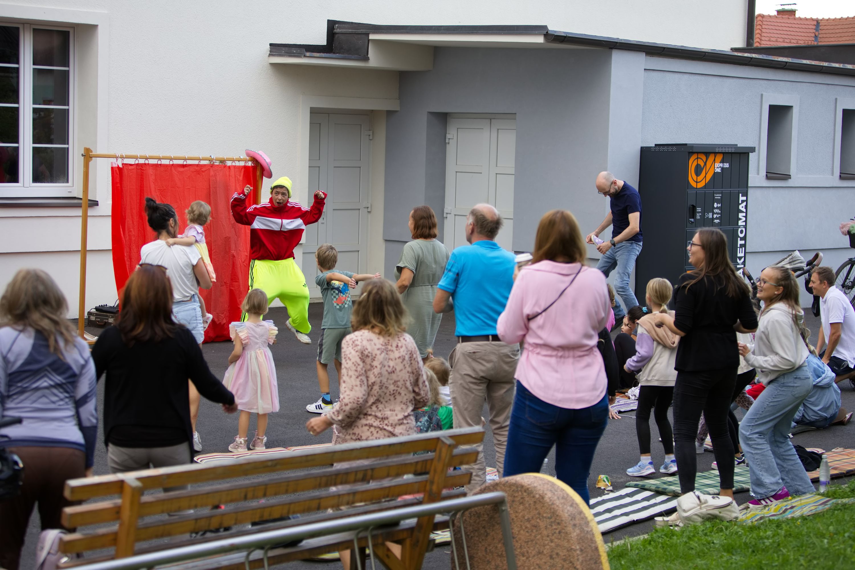 Firtl Teater Pekre 2025