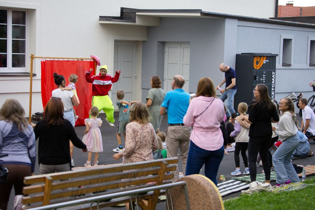 Firtl Teater Pekre 2025