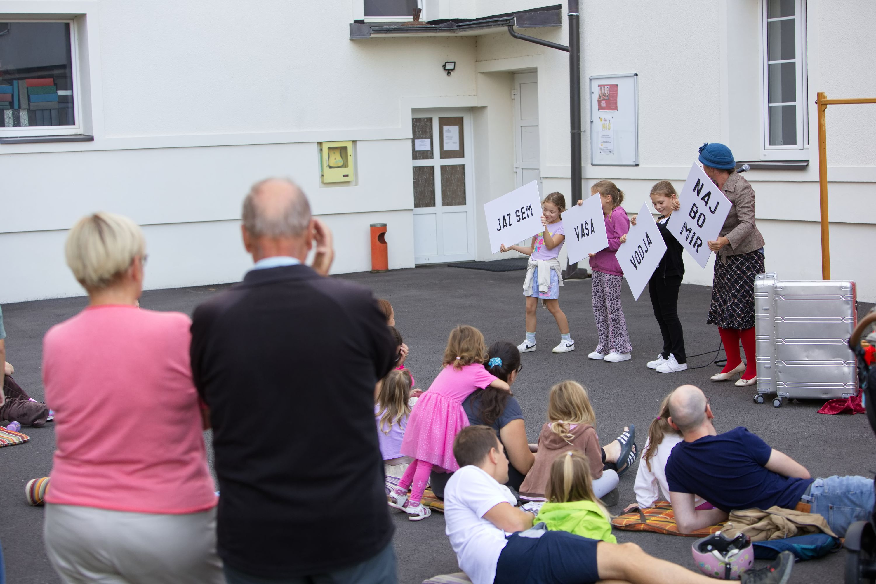 Firtl Teater Pekre 2025