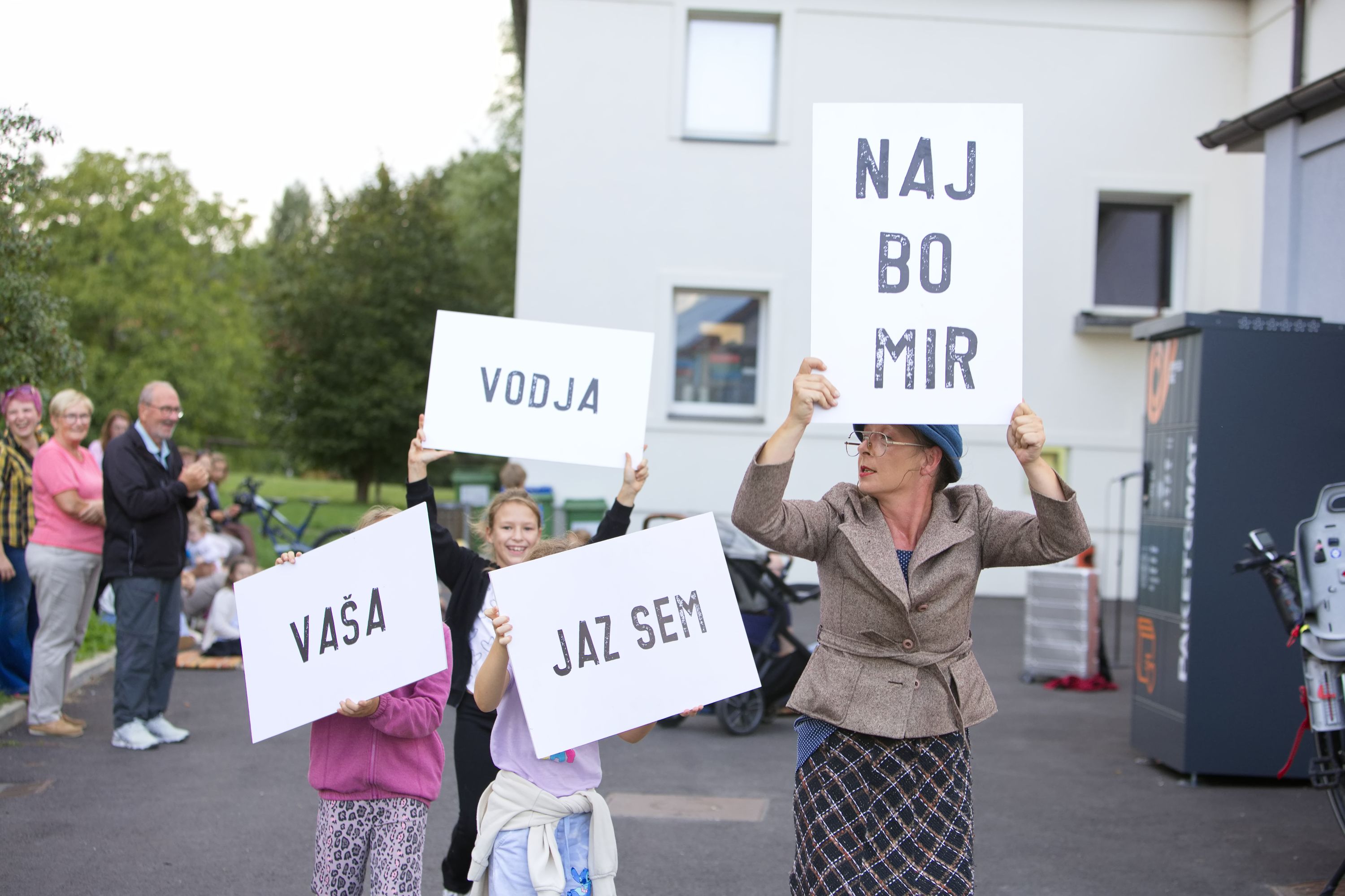 Firtl Teater Pekre 2025