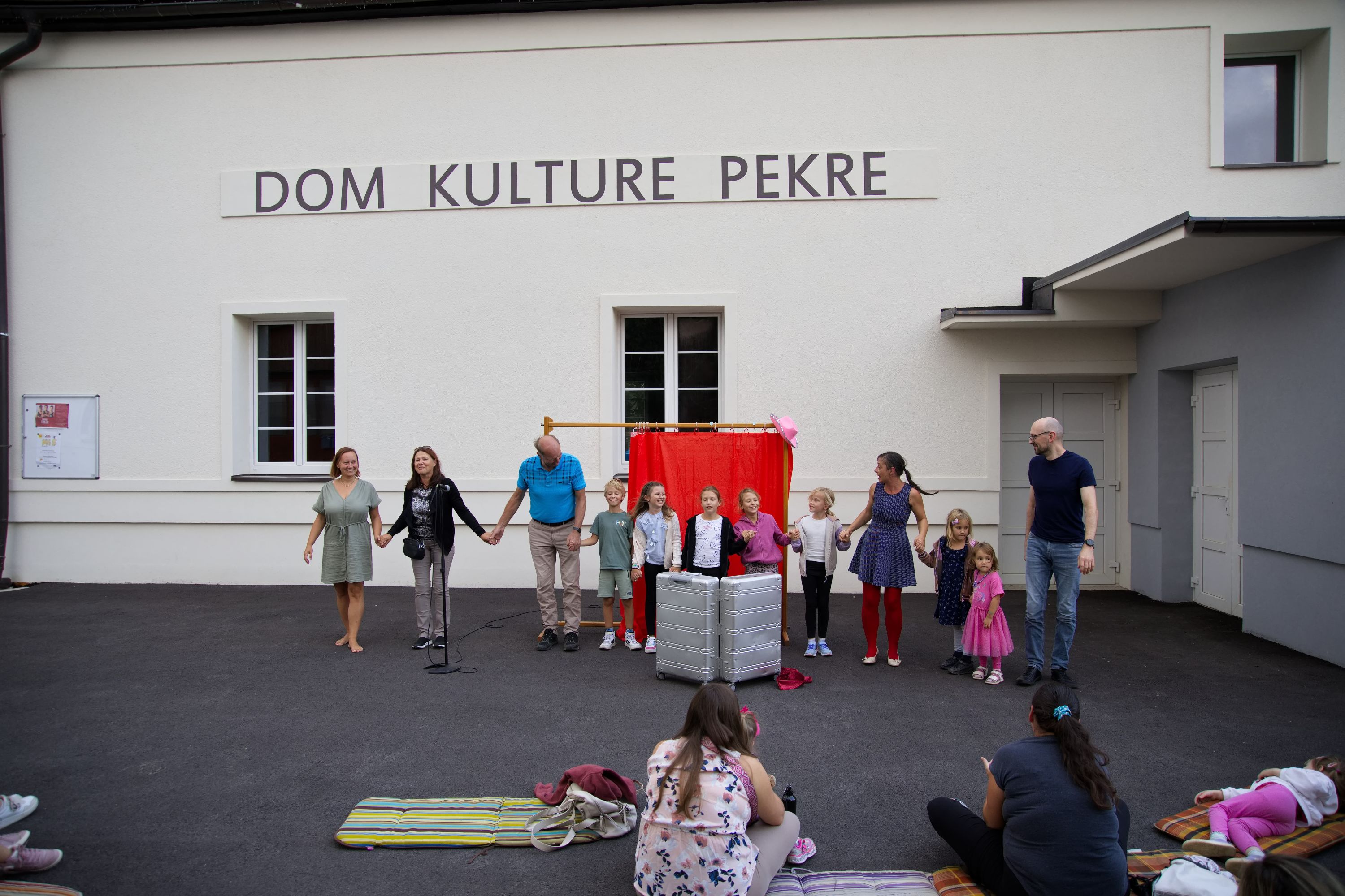 Firtl Teater Pekre 2025