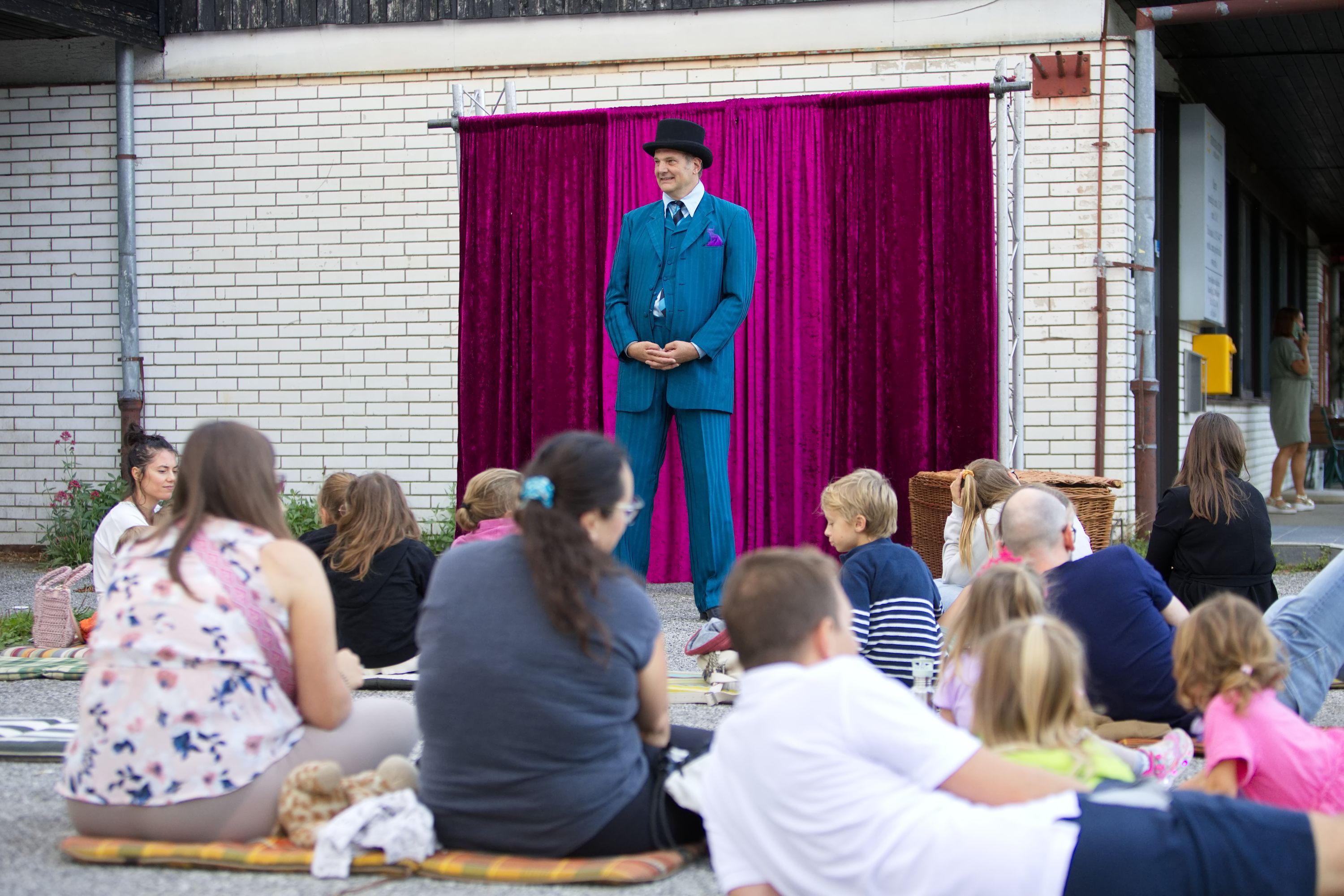 Firtl Teater Pekre 2025