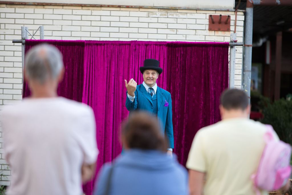 Firtl Teater Pekre 2025