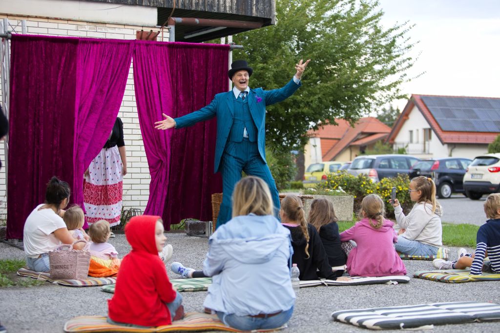 Firtl Teater Pekre 2025