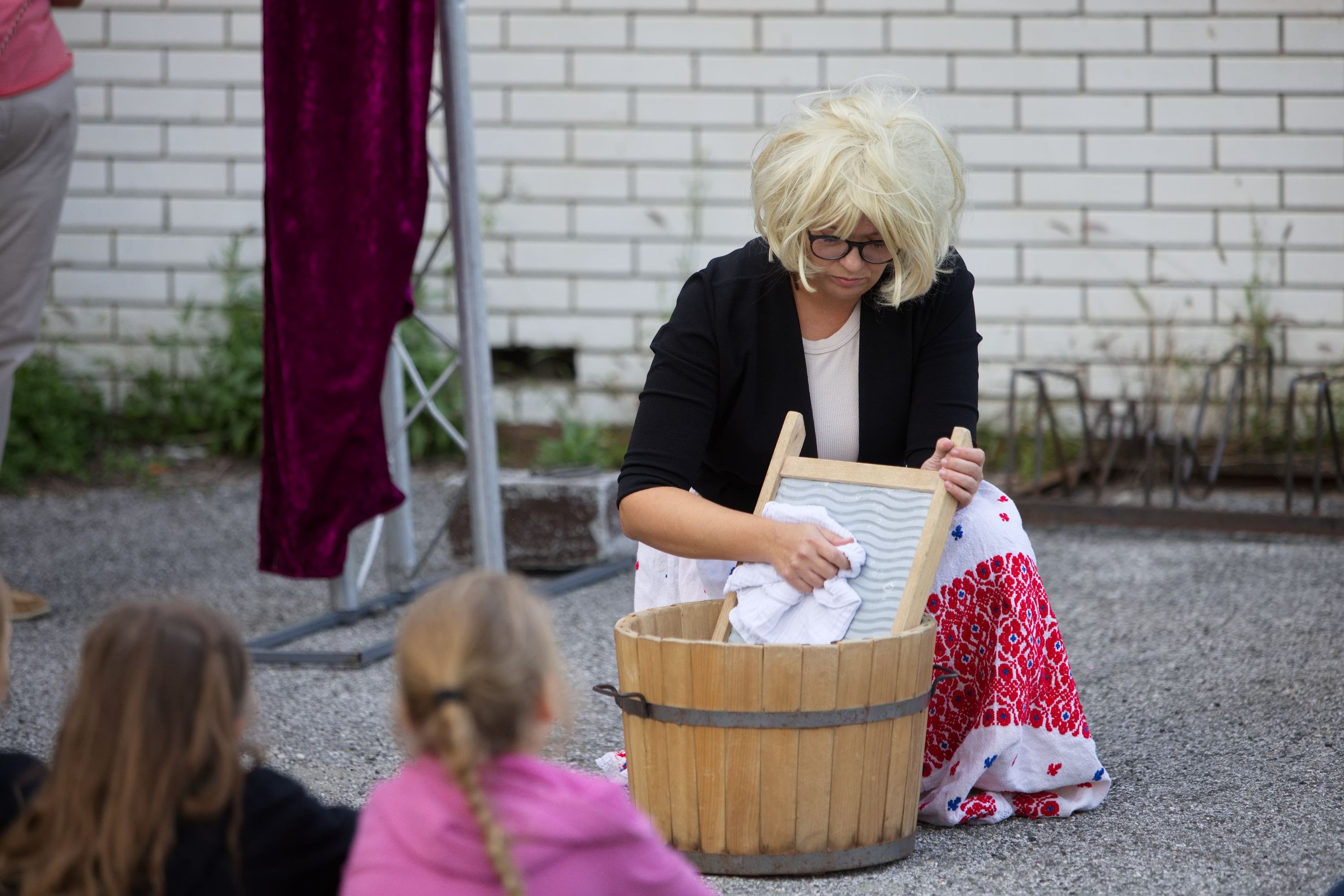 Firtl Teater Pekre 2025