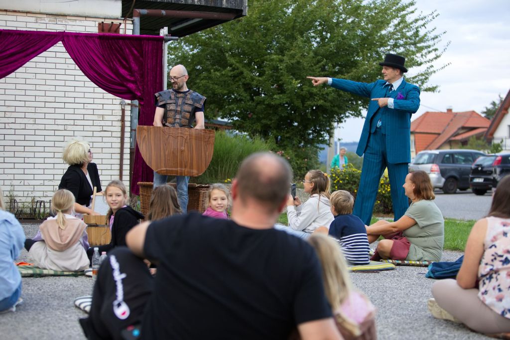 Firtl Teater Pekre 2025