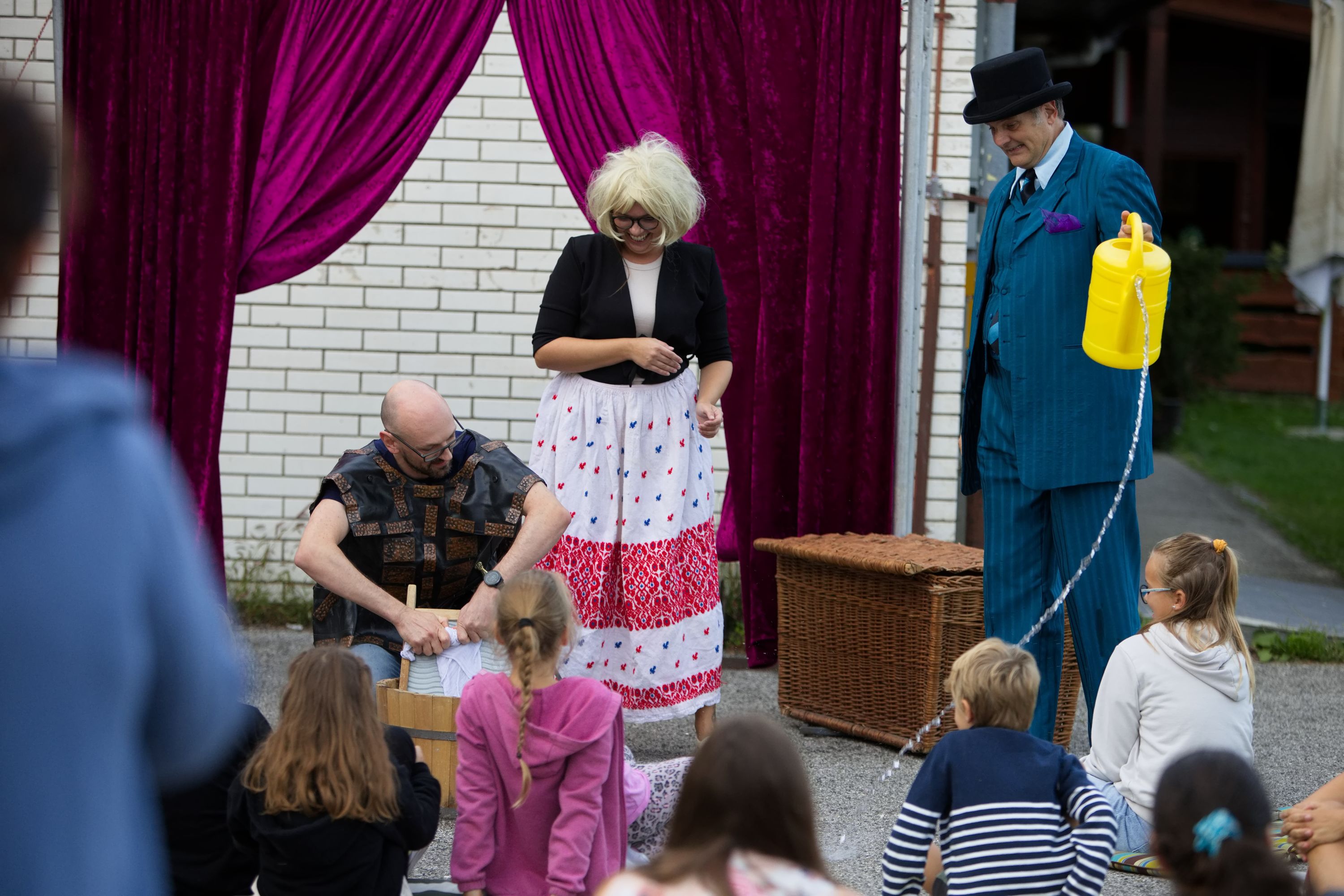 Firtl Teater Pekre 2025