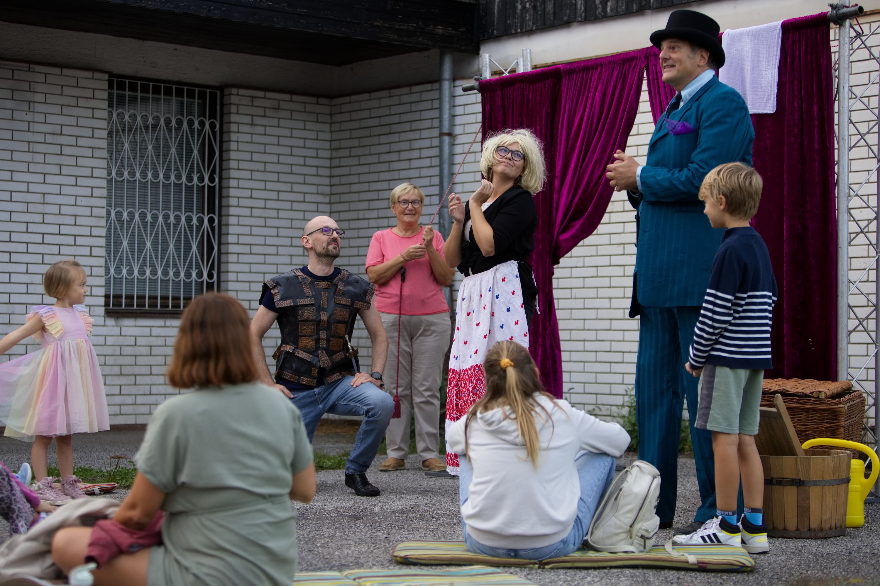 Firtl Teater Pekre 2025