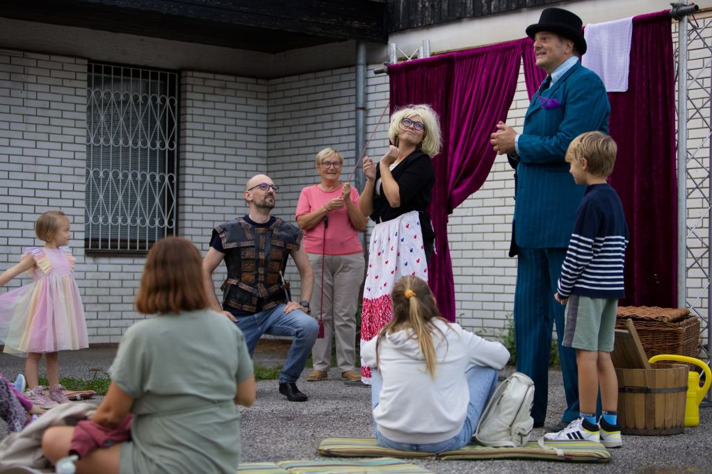 Firtl Teater Pekre 2025