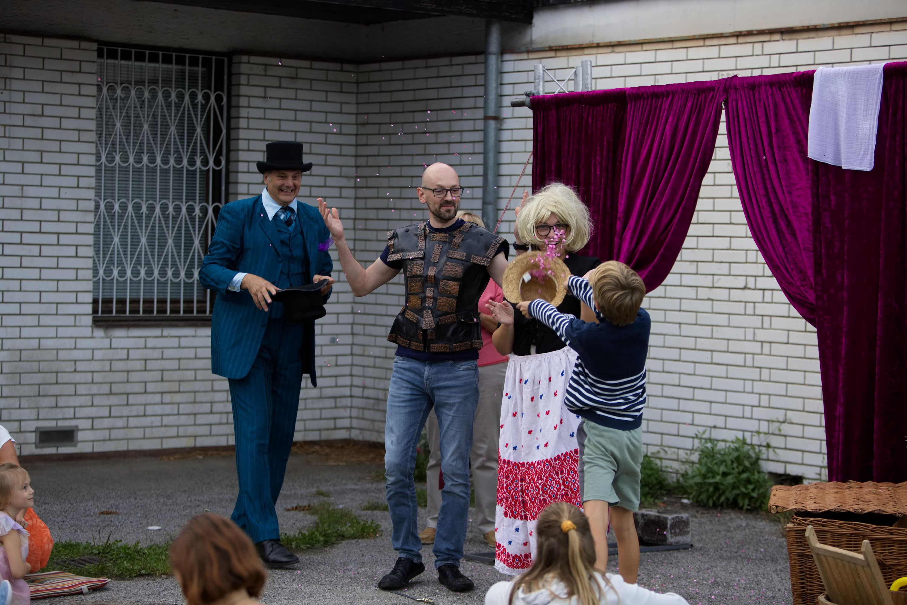 Firtl Teater Pekre 2025