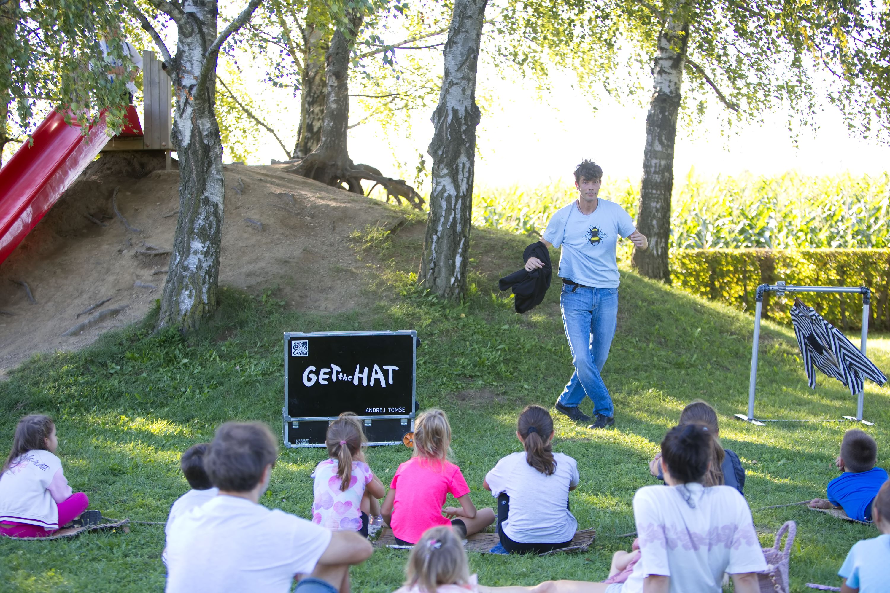 Firtl Teater Radvanje 2025