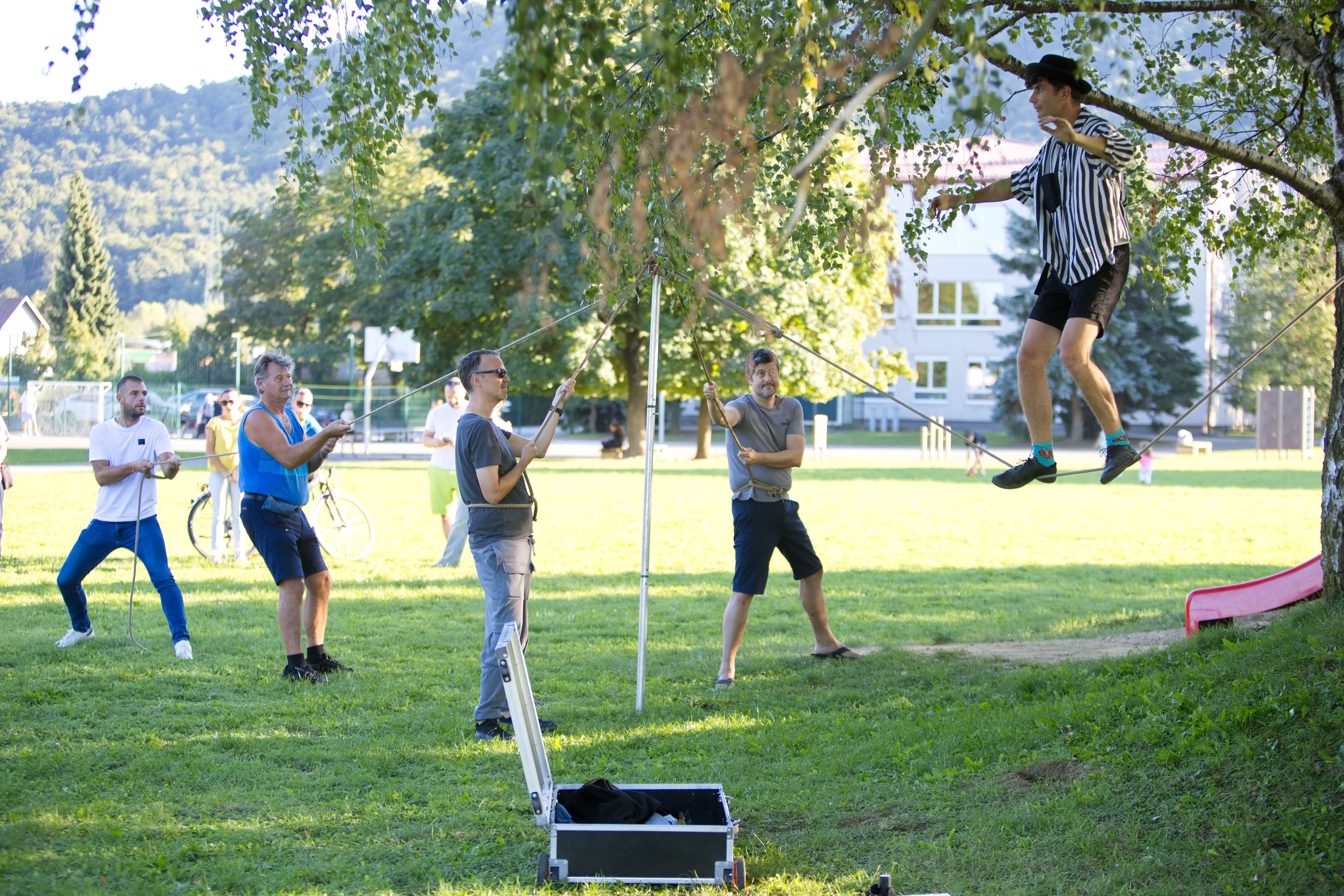 Firtl Teater Radvanje 2025