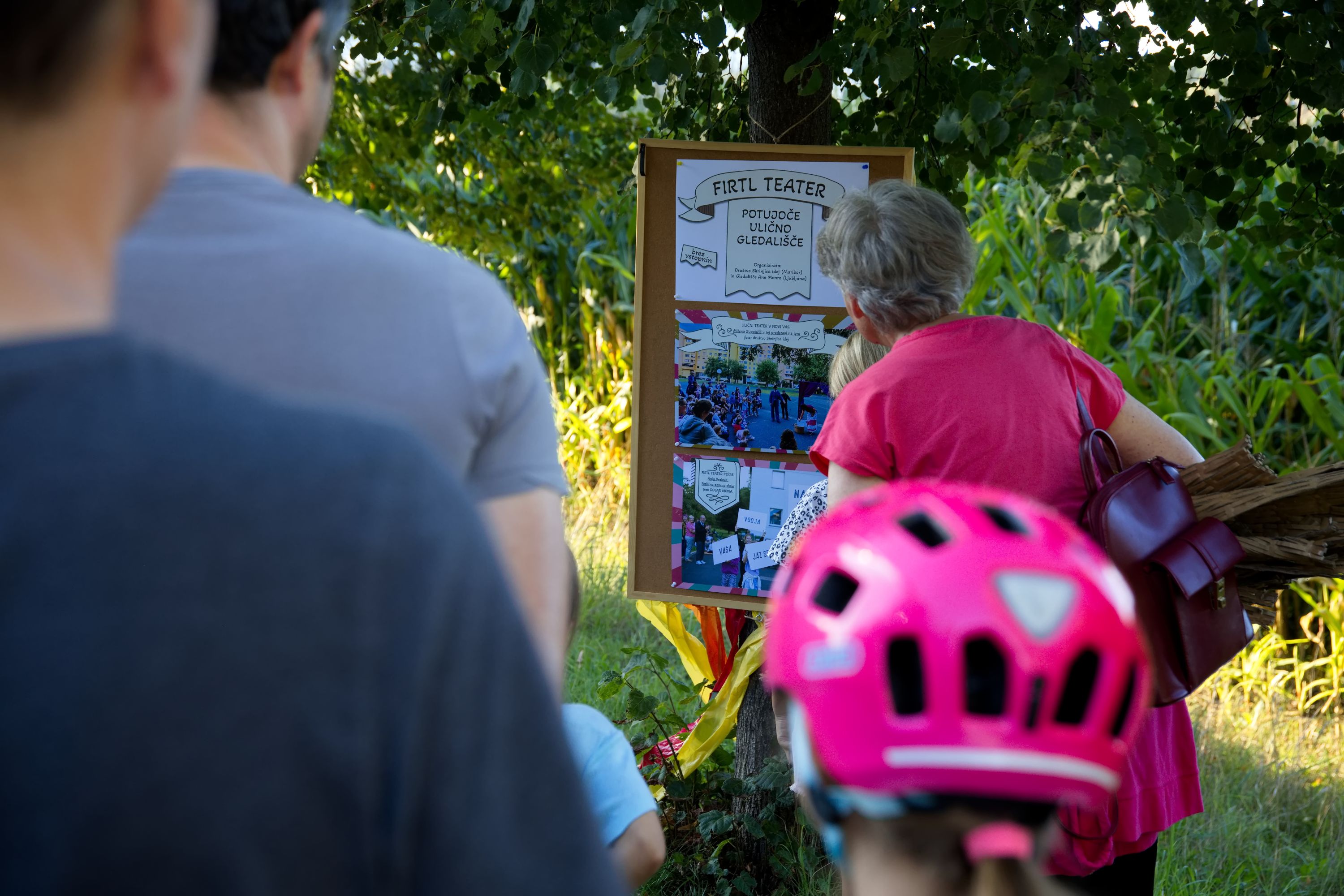 Firtl Teater Radvanje 2025