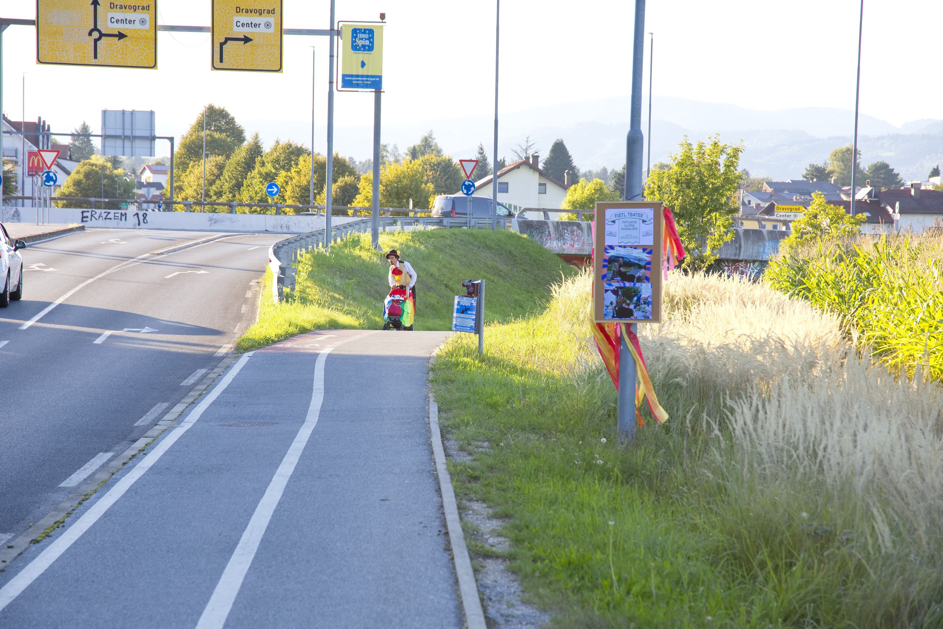 Firtl Teater Radvanje 2025