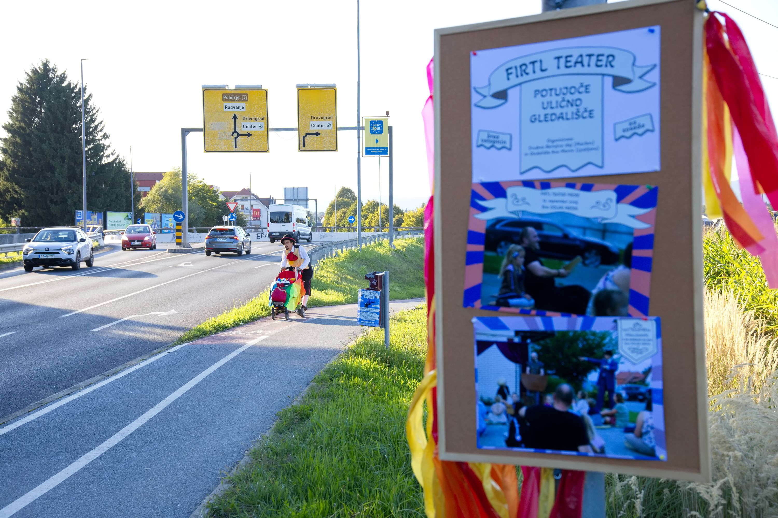 Firtl Teater Radvanje 2025