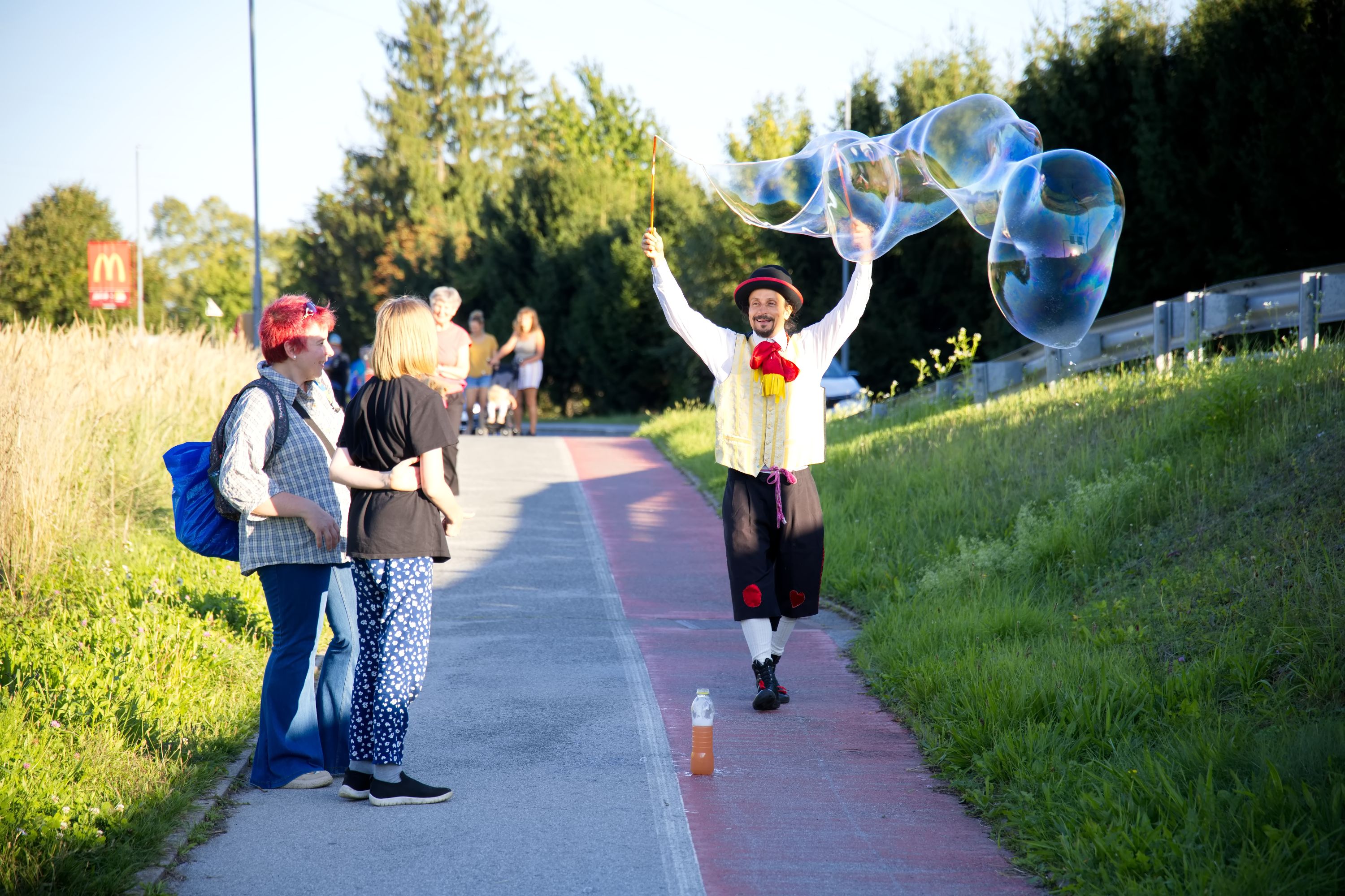 Firtl Teater Radvanje 2025