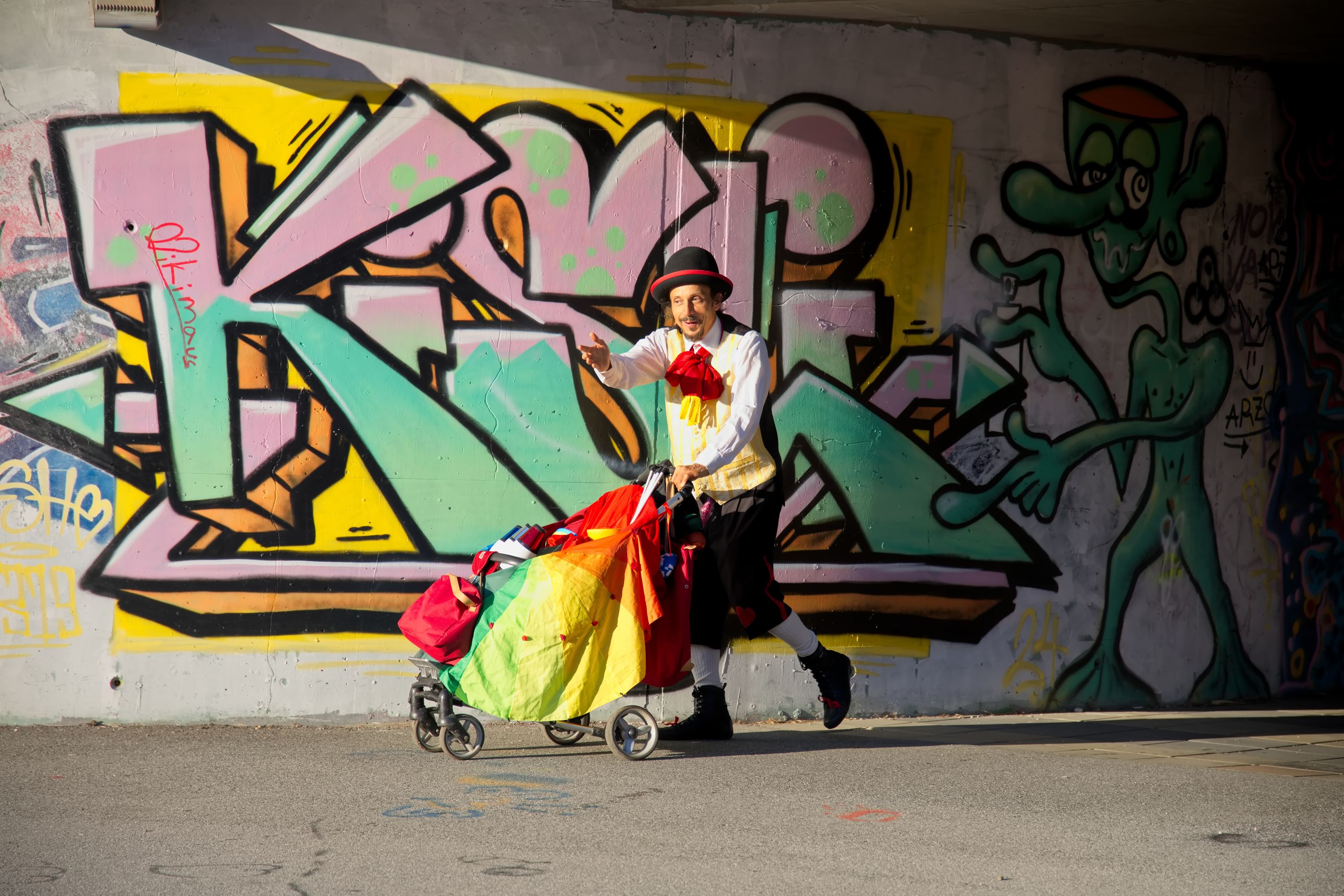 Firtl Teater Radvanje 2025