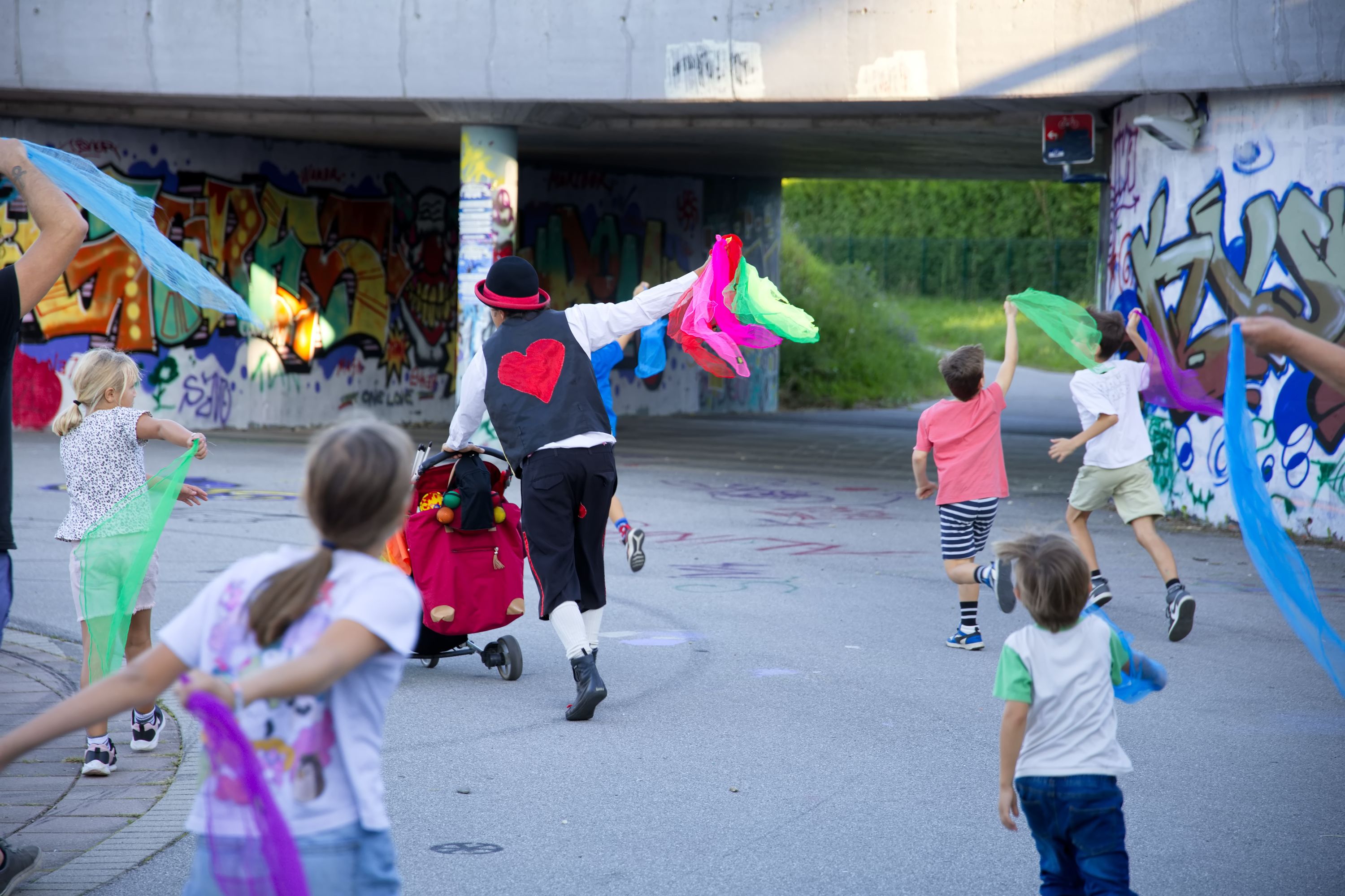 Firtl Teater Radvanje 2025