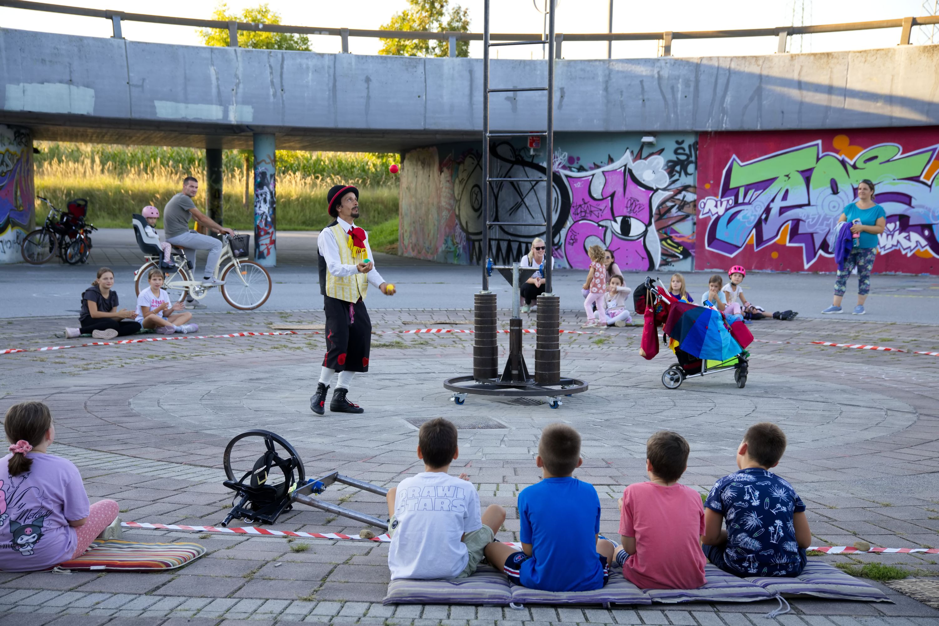 Firtl Teater Radvanje 2025