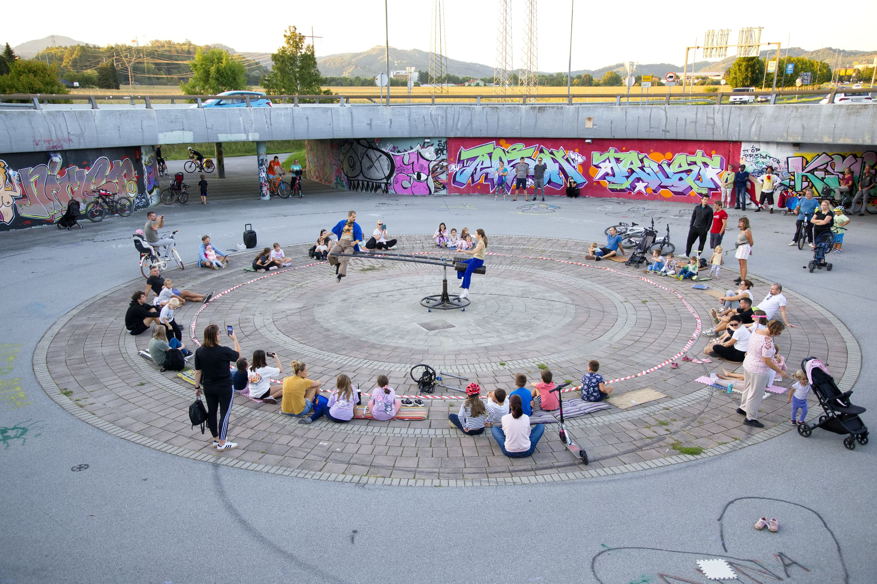 Firtl Teater Radvanje 2025