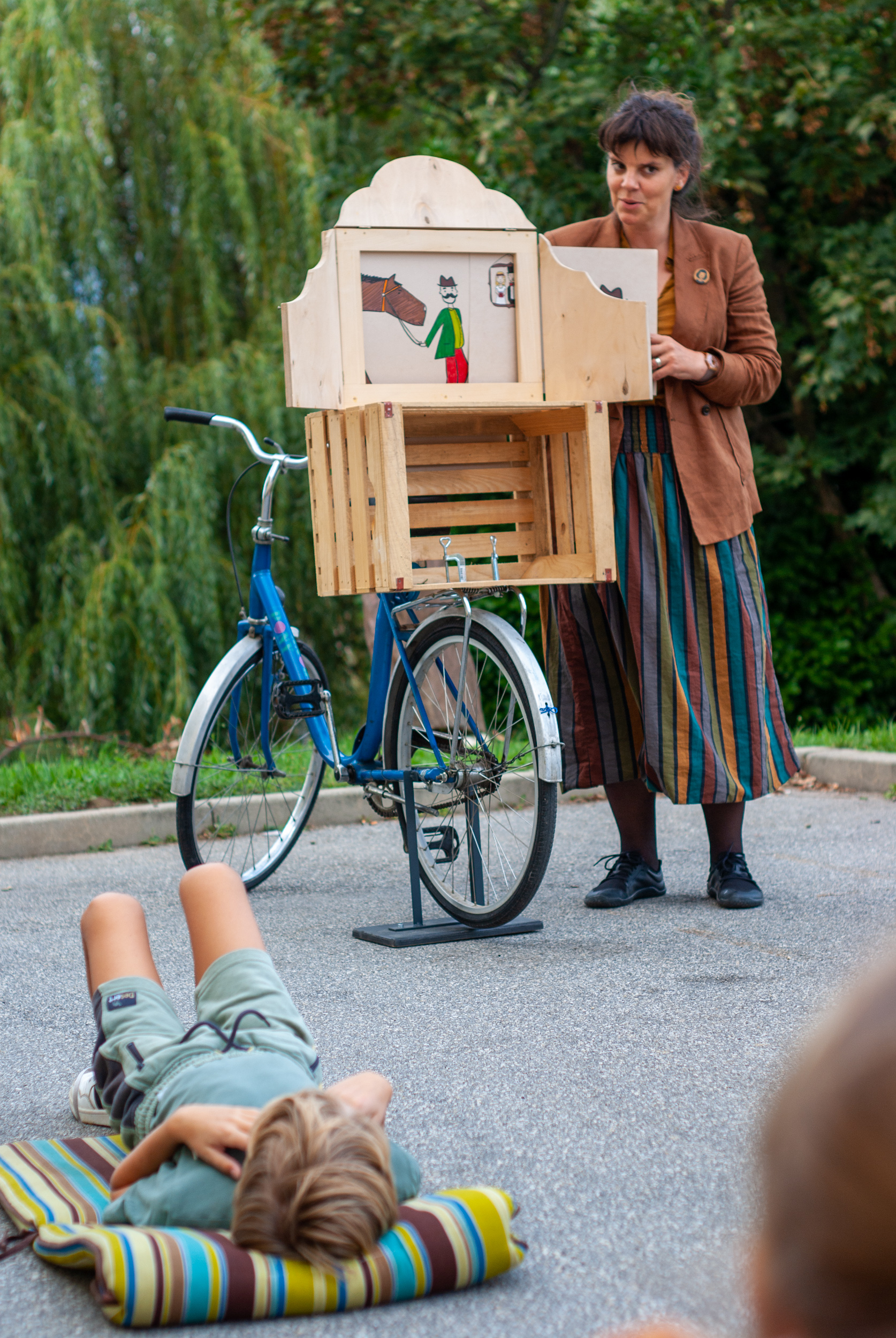 Firtl Teater Pekre 2025