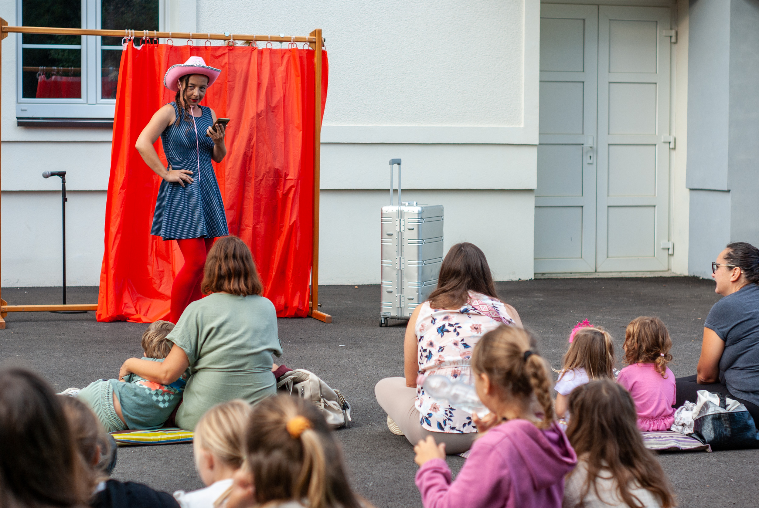 Firtl Teater Pekre 2025