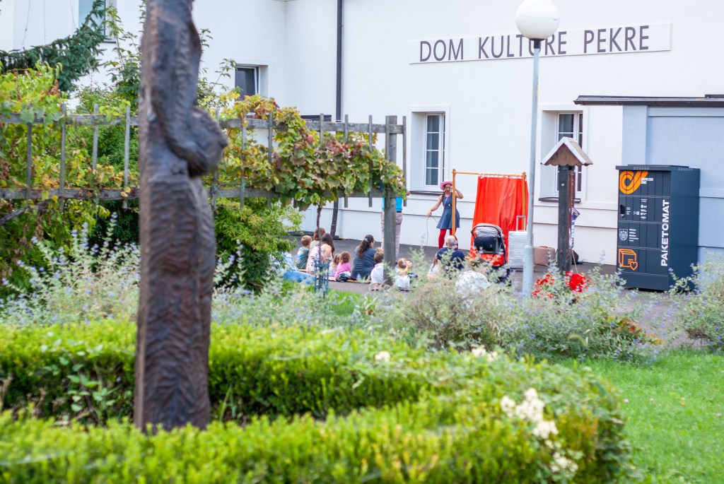 Firtl Teater Pekre 2025