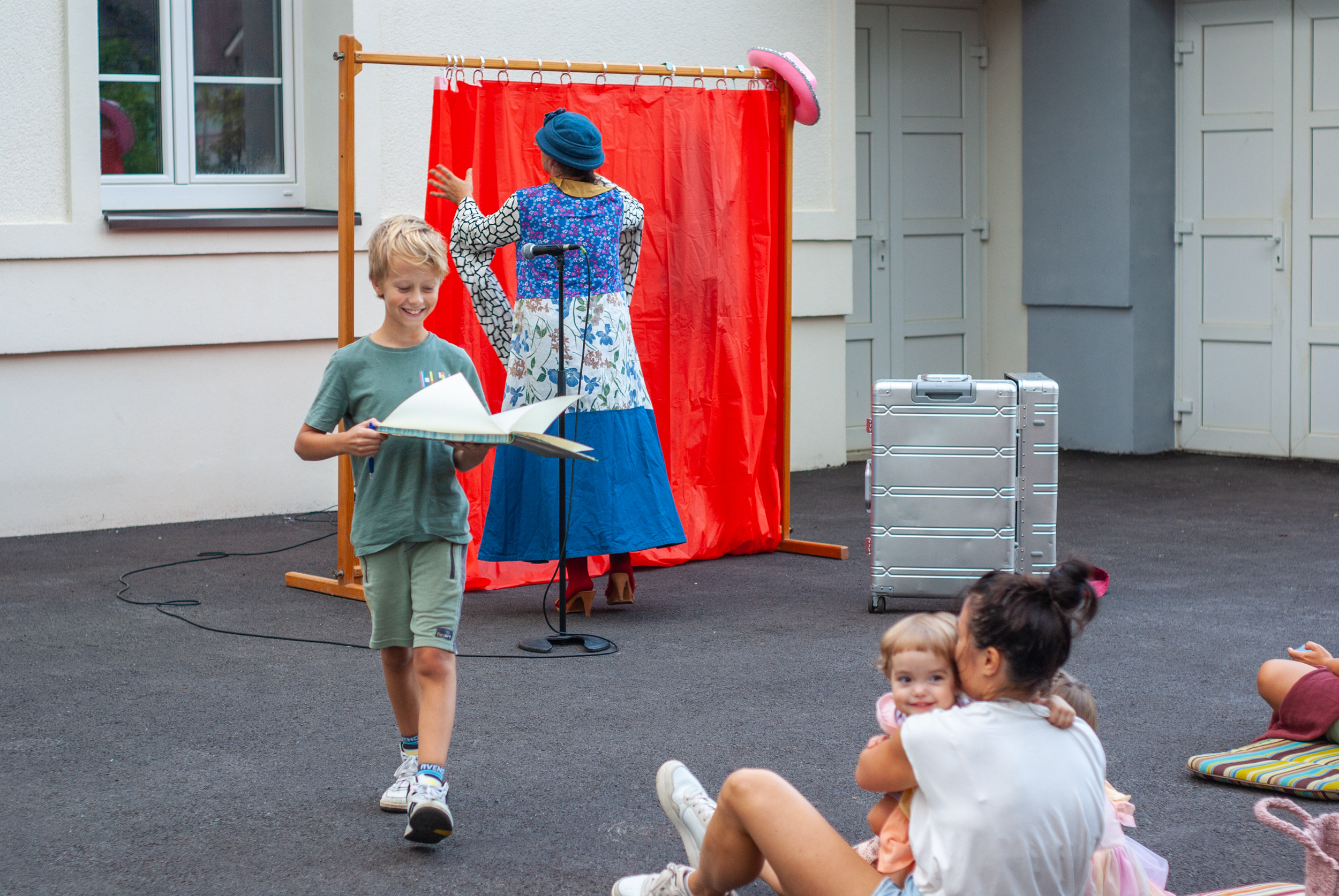 Firtl Teater Pekre 2025