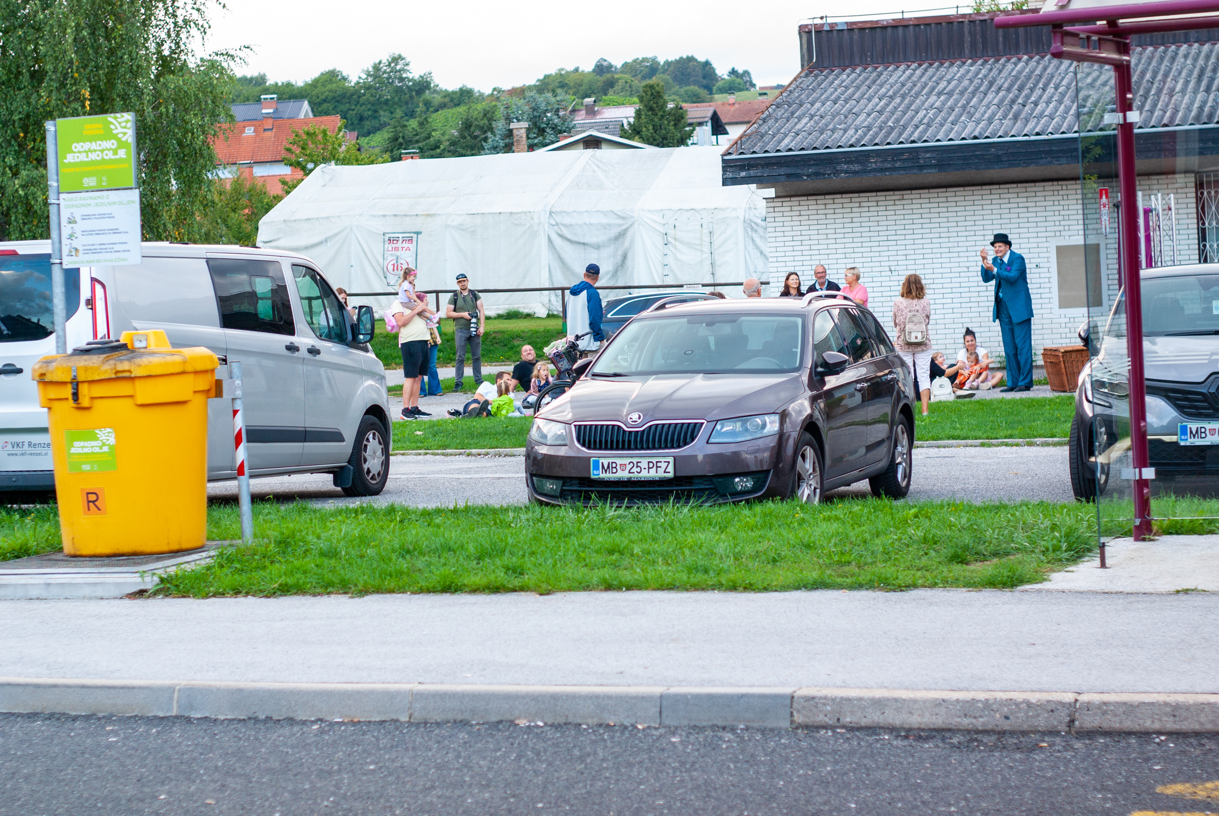 Firtl Teater Pekre 2025