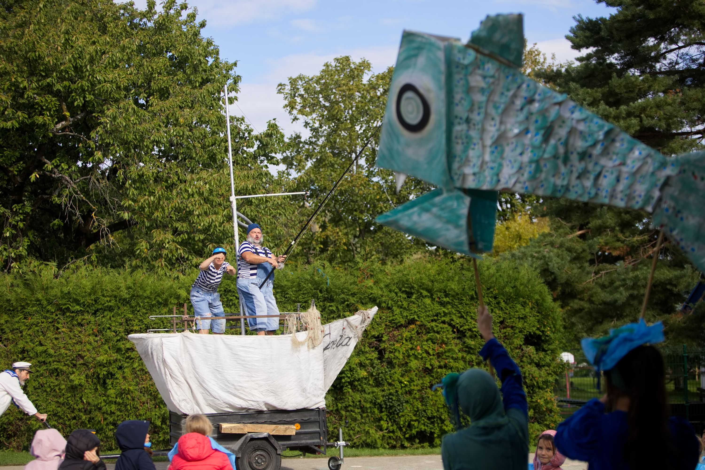 Firtl Teater Razvanje 2025