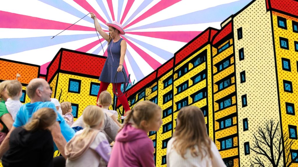 Firtl Teater, Tanja Cvitko, Skrinjica idej