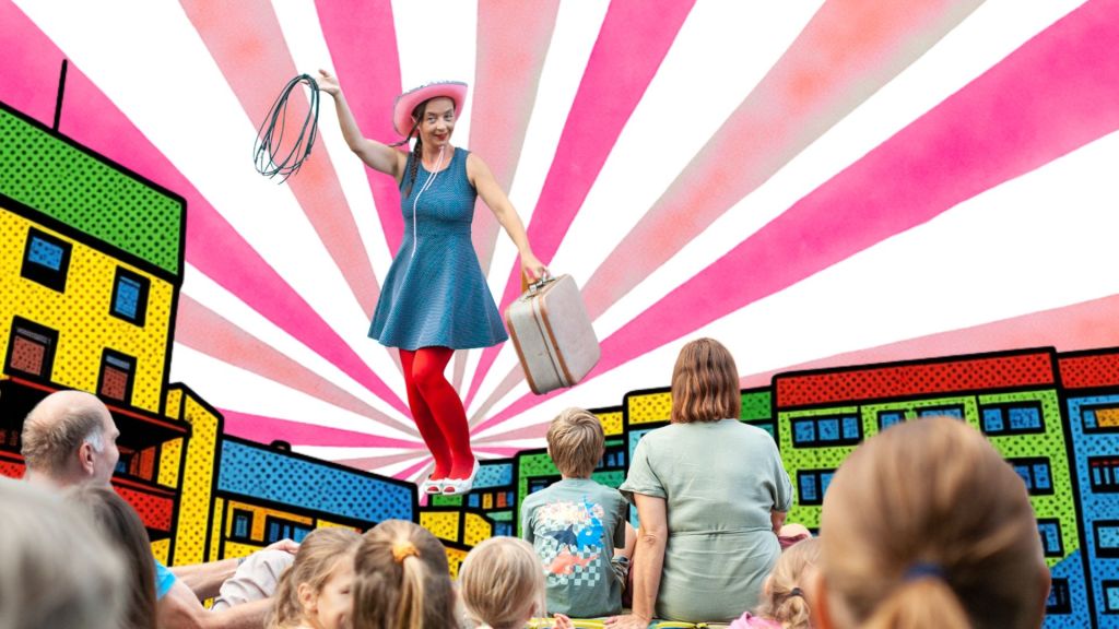 Firtl Teater, Tanja Cvitko, Skrinjica idej