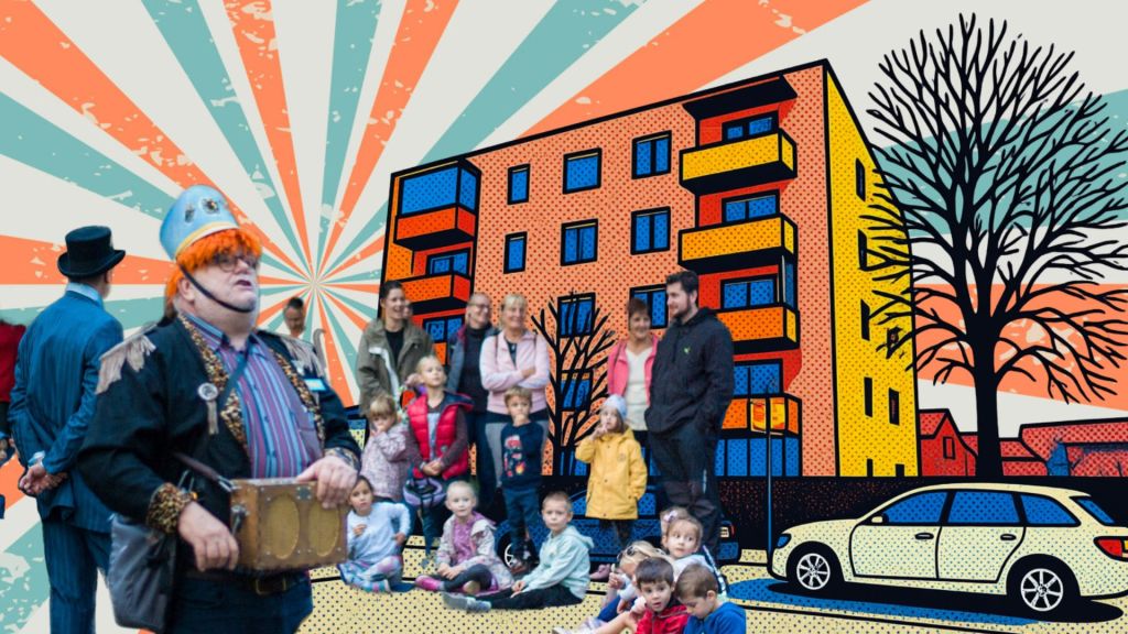 Firtl Teater, Tanja Cvitko, Skrinjica idej