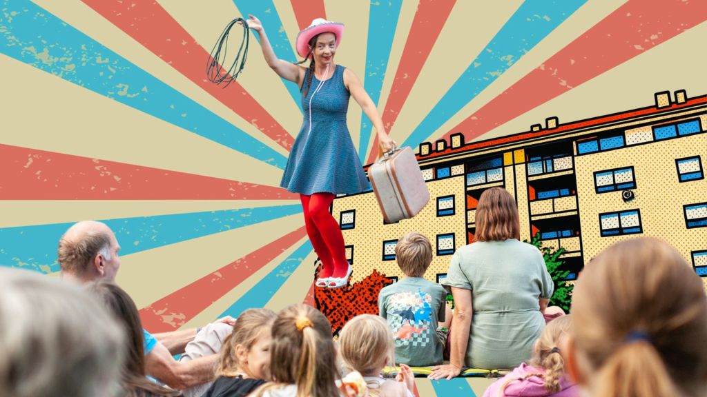 Firtl Teater, Tanja Cvitko, Skrinjica idej