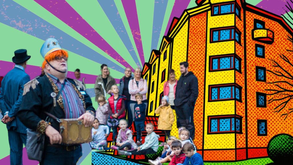 Firtl Teater, Tanja Cvitko, Skrinjica idej